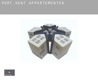 Port Kent  appartementen