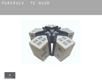 Pursruck  te huur