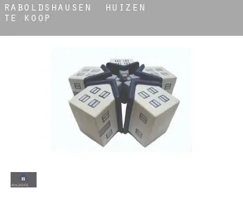 Raboldshausen  huizen te koop