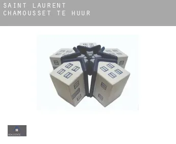 Saint-Laurent-de-Chamousset  te huur