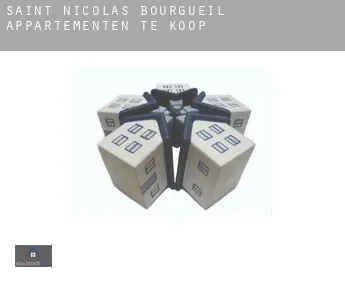Saint-Nicolas-de-Bourgueil  appartementen te koop