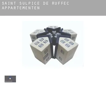 Saint-Sulpice-de-Ruffec  appartementen