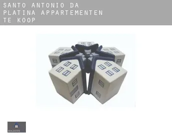 Santo Antônio da Platina  appartementen te koop