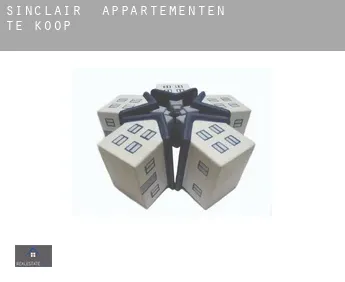 Sinclair  appartementen te koop