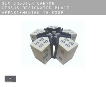 Six Shooter Canyon  appartementen te koop