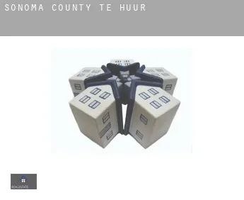 Sonoma County  te huur