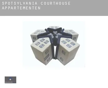 Spotsylvania Courthouse  appartementen