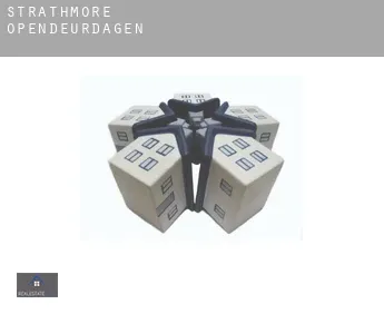 Strathmore  opendeurdagen