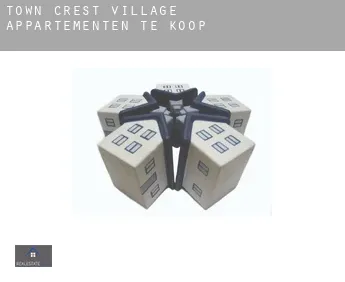 Town Crest Village  appartementen te koop