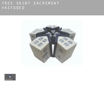 Très-Saint-Sacrement  vastgoed