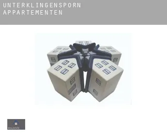 Unterklingensporn  appartementen