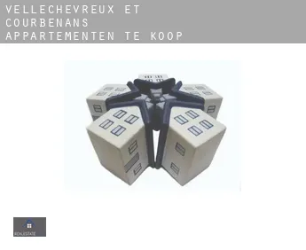 Vellechevreux-et-Courbenans  appartementen te koop