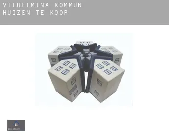 Vilhelmina Kommun  huizen te koop