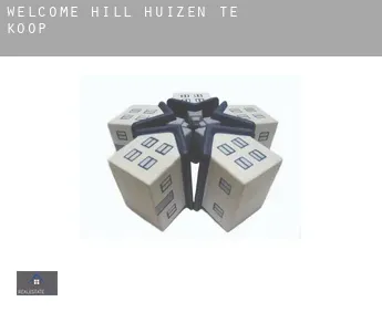 Welcome Hill  huizen te koop