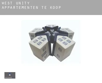 West Unity  appartementen te koop