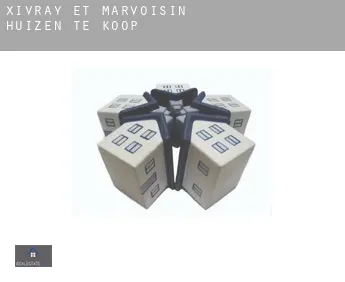 Xivray-et-Marvoisin  huizen te koop