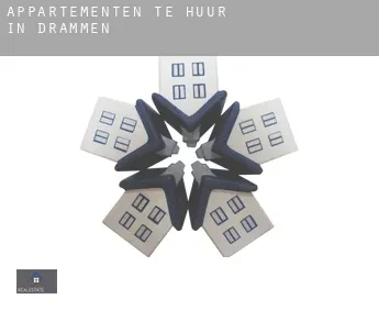 Appartementen te huur in  Drammen