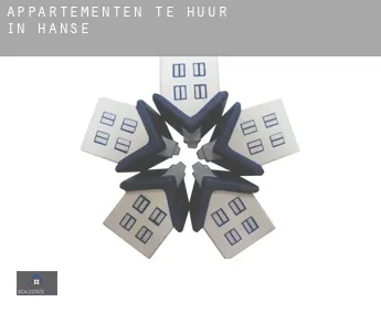 Appartementen te huur in  Hänse