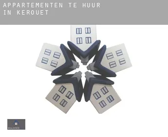 Appartementen te huur in  Kerouet