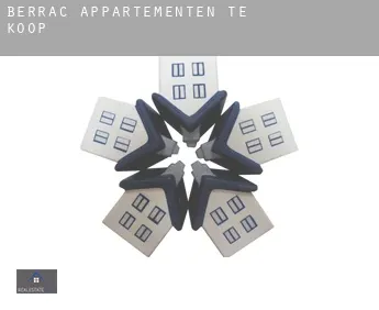 Berrac  appartementen te koop