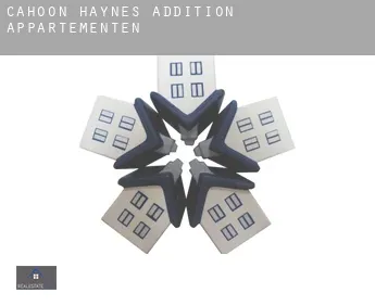Cahoon Haynes Addition  appartementen