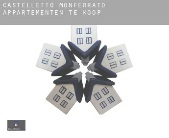 Castelletto Monferrato  appartementen te koop
