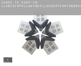 Condo te koop in  Llanfairpwll­gwyngyllgogerychwyrndrobwllllantysiliogogogoch