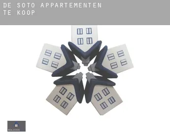 De Soto  appartementen te koop