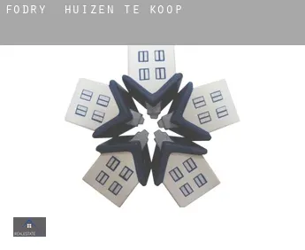 Fodry huizen te koop