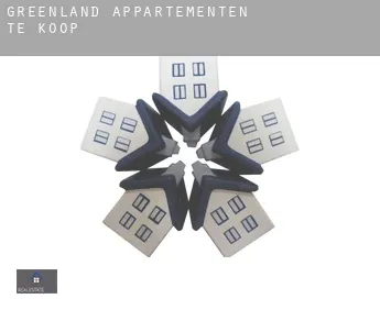 Greenland  appartementen te koop