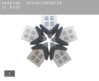 Harding  appartementen te koop