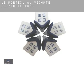 Le Monteil-au-Vicomte  huizen te koop
