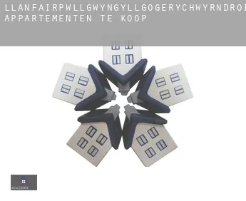 Llanfairpwll­gwyngyllgogerychwyrndrobwllllantysiliogogogoch  appartementen te koop
