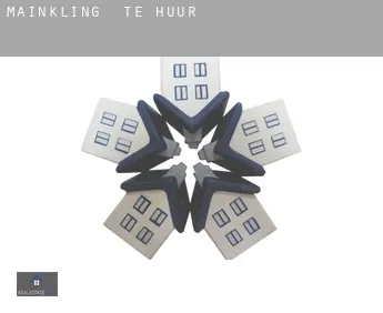 Mainkling  te huur