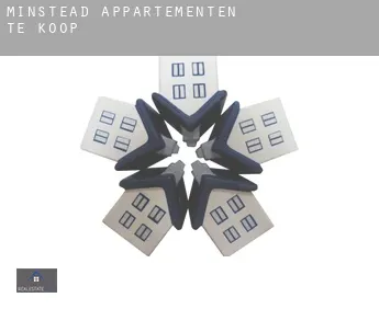 Minstead  appartementen te koop