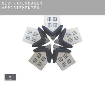 Neu Käterhagen  appartementen