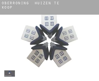 Oberroning  huizen te koop