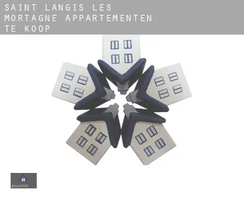 Saint-Langis-lès-Mortagne  appartementen te koop