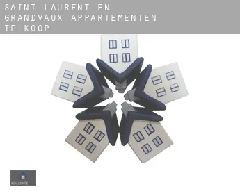 Saint-Laurent-en-Grandvaux  appartementen te koop
