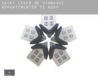 Saint-Léger-de-Vignague  appartementen te koop