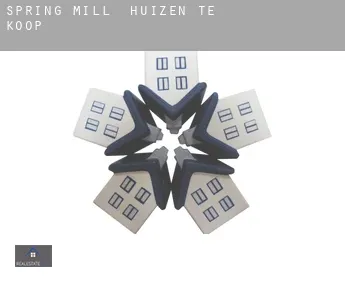 Spring Mill  huizen te koop
