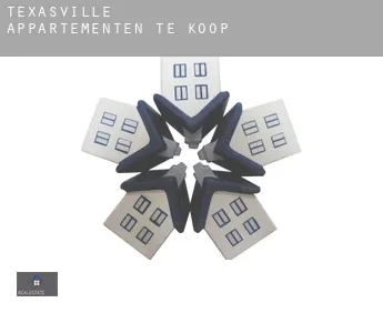 Texasville  appartementen te koop