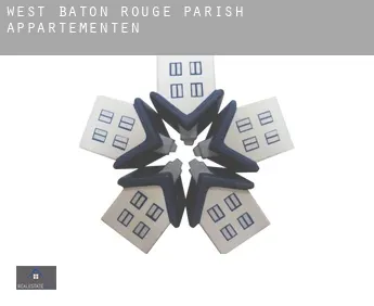 West Baton Rouge Parish  appartementen