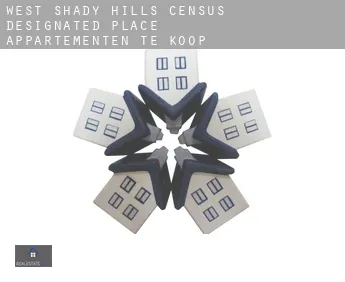 West Shady Hills  appartementen te koop