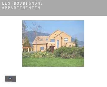 Les Boudignons  appartementen