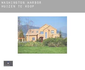 Washington Harbor  huizen te koop