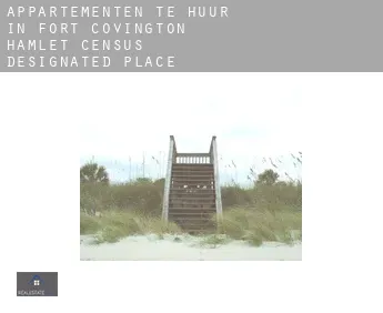 Appartementen te huur in  Fort Covington Hamlet