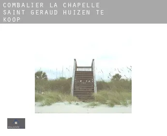 Combalier, La Chapelle-Saint-Géraud  huizen te koop