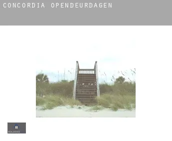 Concordia  opendeurdagen