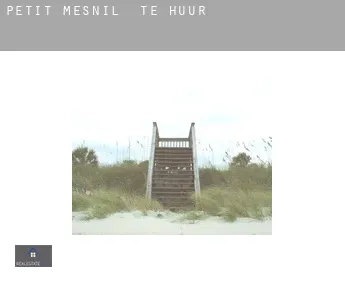 Petit Mesnil  te huur
